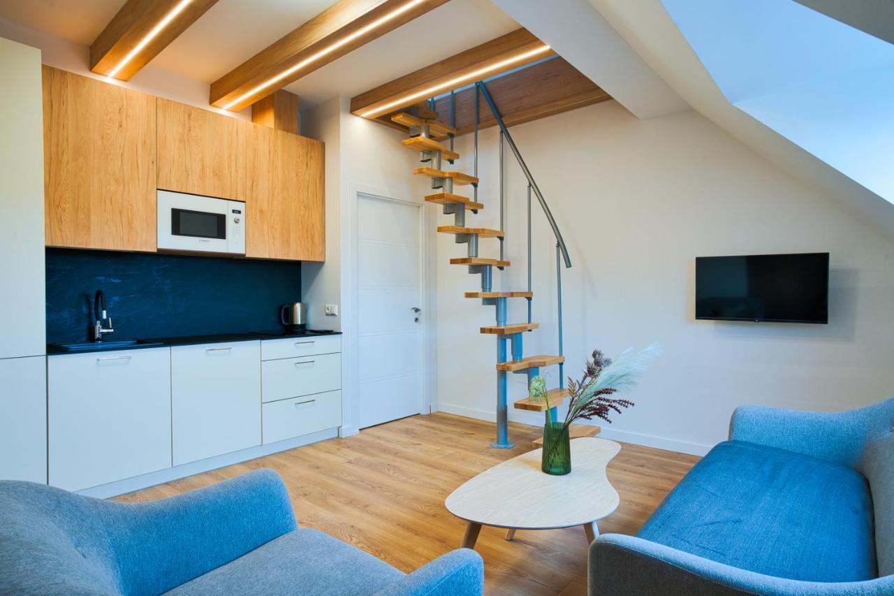 Cosy Studio In The City Center With Air Conditioneer! Klaipėda Exterior foto