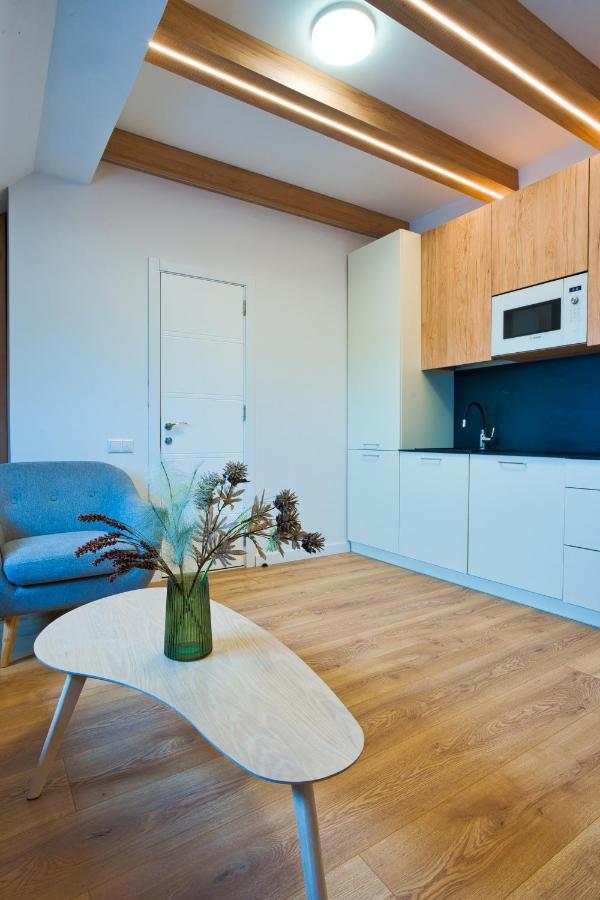 Cosy Studio In The City Center With Air Conditioneer! Klaipėda Exterior foto
