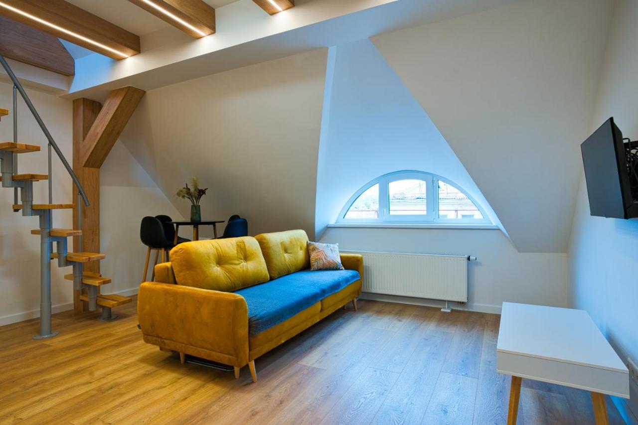 Cosy Studio In The City Center With Air Conditioneer! Klaipėda Exterior foto