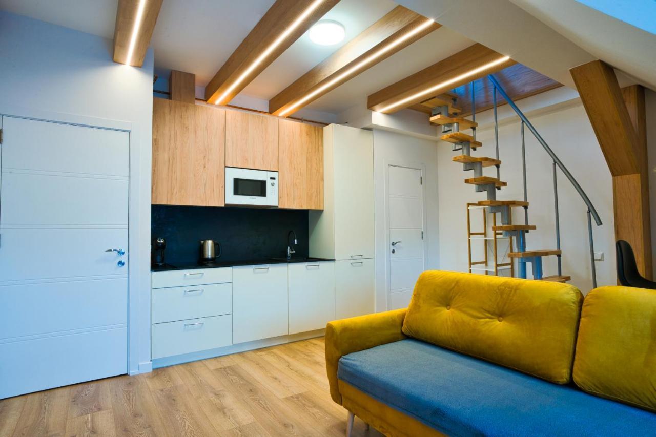 Cosy Studio In The City Center With Air Conditioneer! Klaipėda Exterior foto